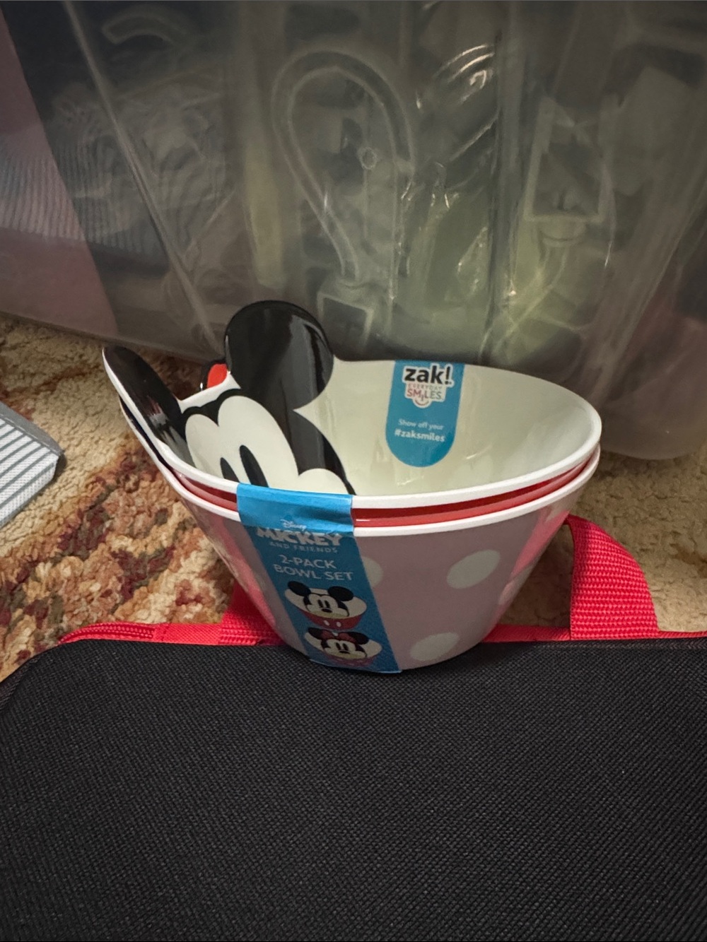 Subcategory selection for kids product image